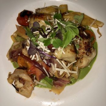 Bowman's Tavern - Pan Seared Gnocchi - American Near Me - New Hope, Pennsylvania Bowman's Tavern - Pan Seared Gnocchi - American Near Me - New Hope, Pennsylvania