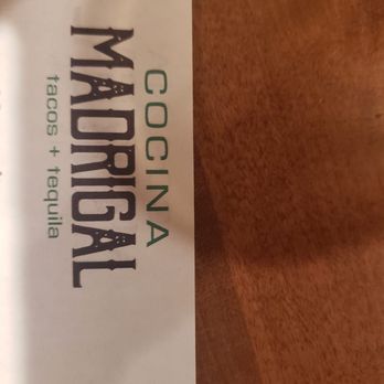 Cocina Madrigal - Tacos Near Me - Phoenix, Arizona