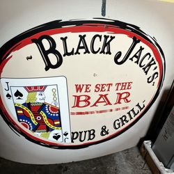 Black Jack's Pub & Grill - WE SET THE BAR