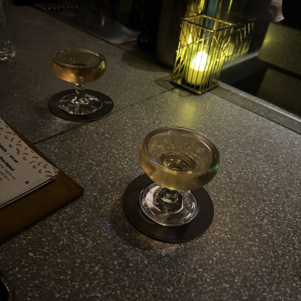 Convoy Music Bar - Rotating Starter Cocktail - Cocktail Bars Near Me - San Diego, California