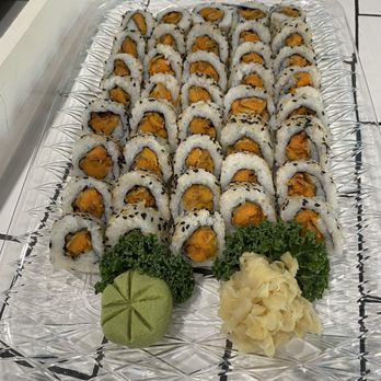 Sushi Jessie - Come and get your sweet potato roll at Sushi Jessie. We have cooked food on the menu. - Sushi Bars Near Me - Boca Raton, Florida