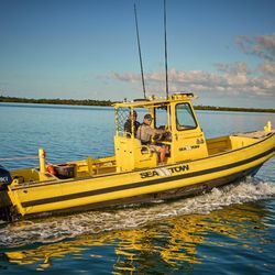 Sea Tow Central Texas