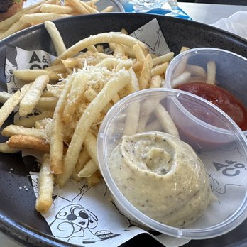 ALEX&Co. - Truffle fries - Bars Near Me - Parramatta, NSW ALEX&Co. - Truffle fries - Bars Near Me - Parramatta, NSW