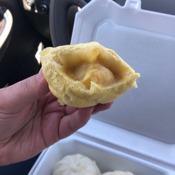 Destination Taiwan - Egg custard bun - Bubble Tea Near Me - Cheyenne, Wyoming Destination Taiwan - Egg custard bun - Bubble Tea Near Me - Cheyenne, Wyoming