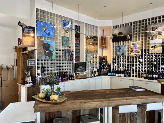 Mercury Wine by null