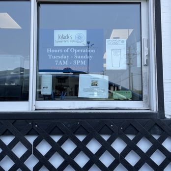 JoJack's Espresso Bar & Cafe - Drive through - Sandwiches Near Me - Portsmouth, Virginia