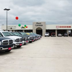 Port Lavaca Dodge Chrysler Jeep Ram - Port Lavaca Dodge Chrysler Jeep