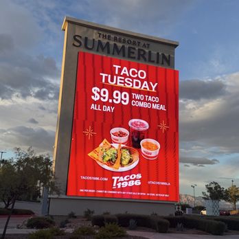 Tacos 1986 - Tacos Near Me - Las Vegas, Nevada