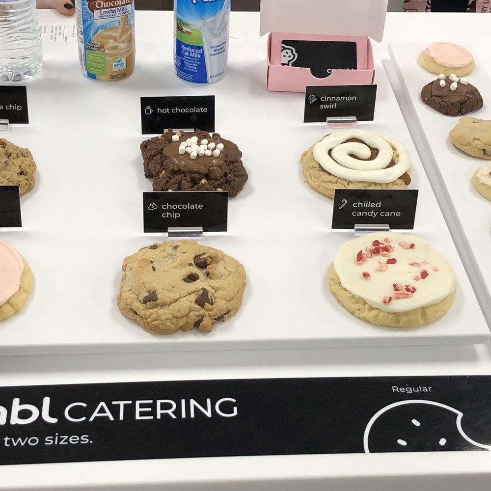 Crumbl - Arcadia - Cookie flavors and mini catering size - Bakeries Near Me - Phoenix, Arizona Crumbl - Arcadia - Cookie flavors and mini catering size - Bakeries Near Me - Phoenix, Arizona