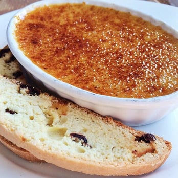 White Dog Cafe - Wayne - Cranberry biscotti with white chocolate crème brûlée - Cafes Near Me - Wayne, Pennsylvania White Dog Cafe - Wayne - Cranberry biscotti with white chocolate crème brûlée - Cafes Near Me - Wayne, Pennsylvania