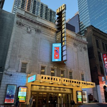 Samuel J Friedman Theatre - Marquee - Performing Arts Near Me - New York, New York Samuel J Friedman Theatre - Marquee - Performing Arts Near Me - New York, New York