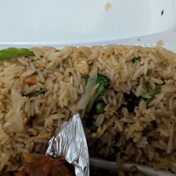 Wings 101 - Veggie fried rice - Salad Near Me - Atlanta, Georgia