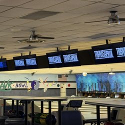 Travis AFB Bowling Center