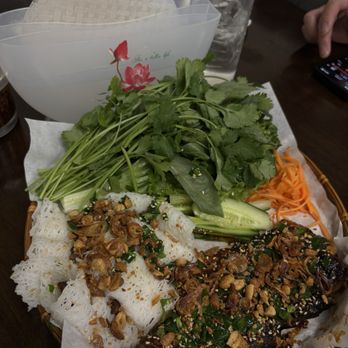 Tue Tam - ca nuong - Vegetarian Near Me - Houston, Texas