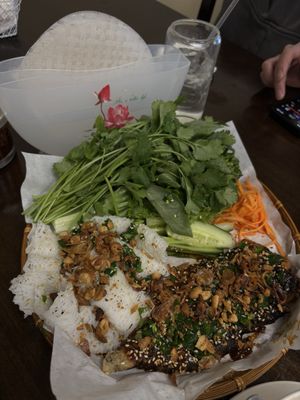 Tuệ Tâm (Vietnamese Vegan Restaurant) by null
