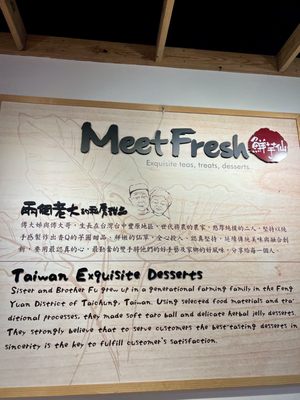 Menu photo 1 Meet Fresh Jersey City, NJ Menu photo 1 Meet Fresh Jersey City, NJ