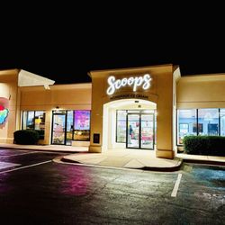 Scoops Homemade Ice Cream