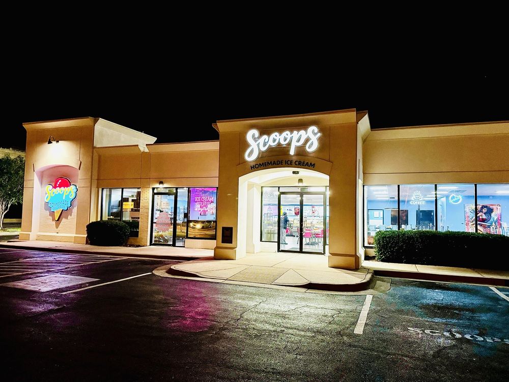 SCOOPS HOMEMADE ICE CREAM Updated September 2024 23 Photos 212