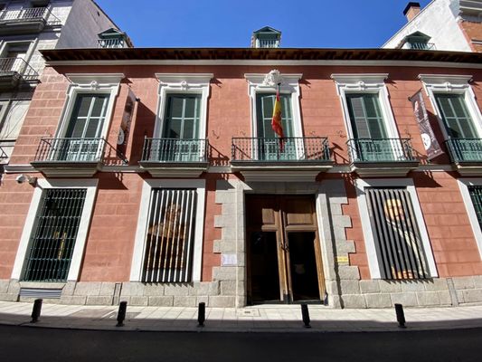 Museo del Romanticismo by null