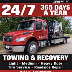 K&S Towing LLC