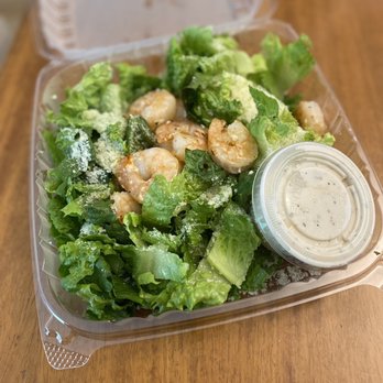 Furio's Deli & Cafe - Shrimp Caesar Salad - Delis Near Me - Primos, Pennsylvania Furio's Deli & Cafe - Shrimp Caesar Salad - Delis Near Me - Primos, Pennsylvania