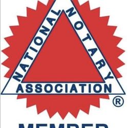Amy A Lin Notary Public - National Notary Association member maintains a professional standard of competency.