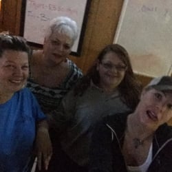 SideTrex - Just us girls!