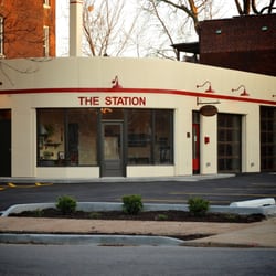 The Social Affair - The Social Affair at The Station