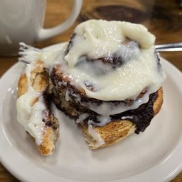 Cinnamon roll Cinnamon roll
