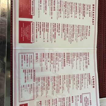 Swan Street Diner - menu - Diners Near Me - Buffalo, New York Swan Street Diner - menu - Diners Near Me - Buffalo, New York