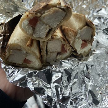 Taziki's Mediterranean Cafe - Keystone Crossing - Grilled Chicken Roll-Up - Mediterranean Near Me - Indianapolis, Indiana Taziki's Mediterranean Cafe - Keystone Crossing - Grilled Chicken Roll-Up - Mediterranean Near Me - Indianapolis, Indiana