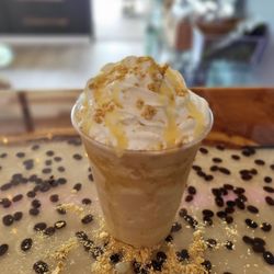 AunTee’s Crafts ‘n Snacks - S'more Frap