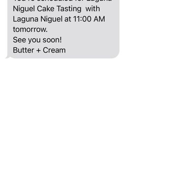 Butter + Cream Bakery - Bakeries Near Me - Laguna Niguel, California Butter + Cream Bakery - Bakeries Near Me - Laguna Niguel, California
