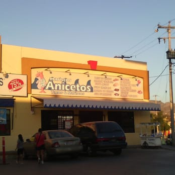 Mariscos Anicetos - Exterior del Restaurante de Mariscos que se ubica en la zona este de la ciudad de Tijuana. - Seafood Near Me - Tijuana, BCN Mariscos Anicetos - Exterior del Restaurante de Mariscos que se ubica en la zona este de la ciudad de Tijuana. - Seafood Near Me - Tijuana, BCN