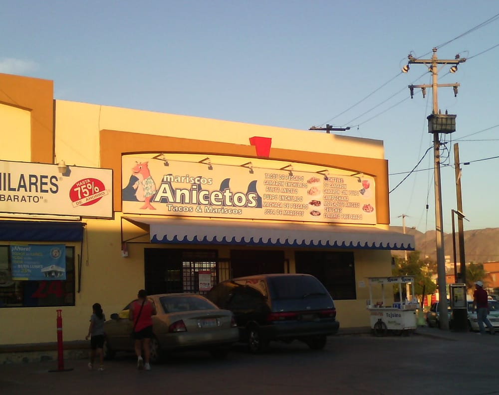 Mariscos Anicetos
