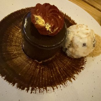 A La Mousse - Caramel Chocolate Mousse - Desserts Near Me - Philadelphia, Pennsylvania