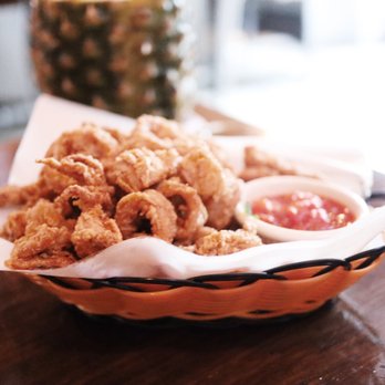 Parc Oasis Oyster Bar - Fried Calamari Large ($15) - Seafood Near Me - Brooklyn, New York Parc Oasis Oyster Bar - Fried Calamari Large ($15) - Seafood Near Me - Brooklyn, New York