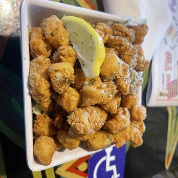 Fudpucker's - Gator tails - Seafood Near Me - Destin, Florida