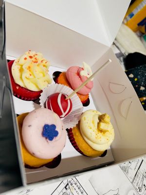 Showboy BakeShop by null