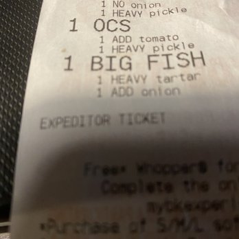Burger King - App order attached to my order. - Burgers Near Me - Harrisburg, Illinois Burger King - App order attached to my order. - Burgers Near Me - Harrisburg, Illinois