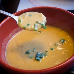 Lobster & Crab Bisque