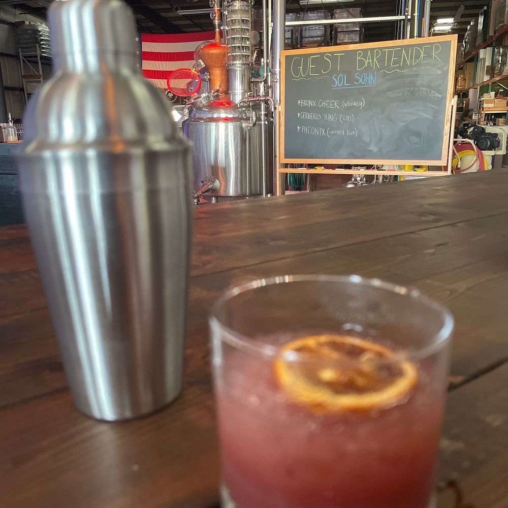 Mixology Class Mixology Class