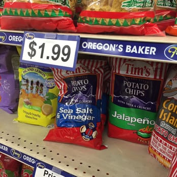 Franz Bakery Outlet - Locally made Tim's potato chips for $1.99 per bag! Cheap! - Bakeries Near Me - Ontario, Oregon Franz Bakery Outlet - Locally made Tim's potato chips for $1.99 per bag! Cheap! - Bakeries Near Me - Ontario, Oregon