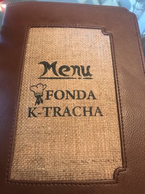 Menu photo 7 Fonda K-Tracha Warr Acres, OK Menu photo 7 Fonda K-Tracha Warr Acres, OK