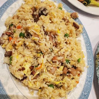 China Palace - Bbq pork fried rice - Chinese Near Me - Walnut Creek, California