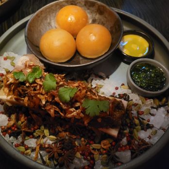 Dōgon - Bone Marrow dinner - Caribbean Near Me - Washington, DC, District of Columbia