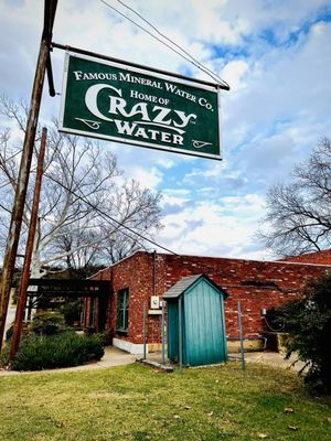 Crazy Water Company by null