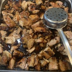 Max Orient - Bourbon Chicken