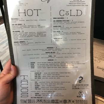 Los Chingones - DTC - I love that the menu isn't huge - Tacos Near Me - Denver, Colorado Los Chingones - DTC - I love that the menu isn't huge - Tacos Near Me - Denver, Colorado