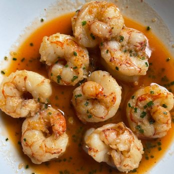 Barceloneta - These were called prawns but I think they were regular shrimp - Spanish Near Me - Miami Beach, Florida Barceloneta - These were called prawns but I think they were regular shrimp - Spanish Near Me - Miami Beach, Florida